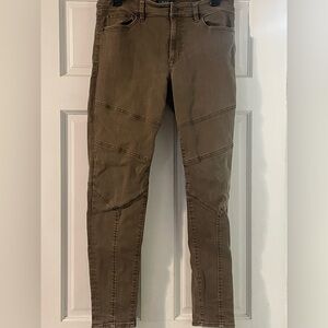 Lauren by Ralph Lauren Size 8 Brown Pants